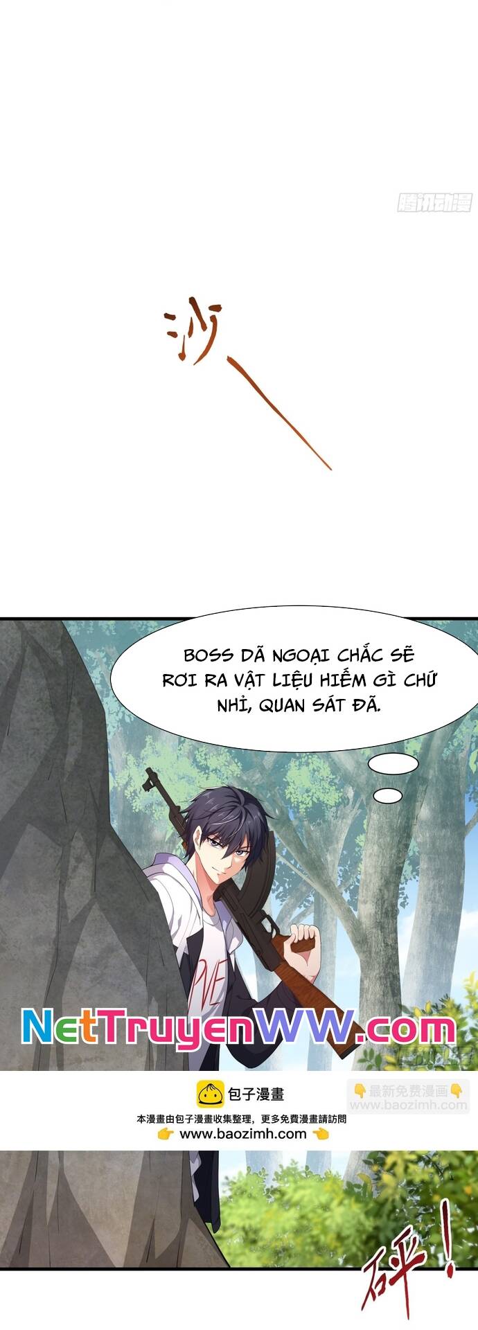 Trụ Vương Tái Sinh Không Muốn Làm Đại Phản Diện Chap 3 - Next Chap 4
