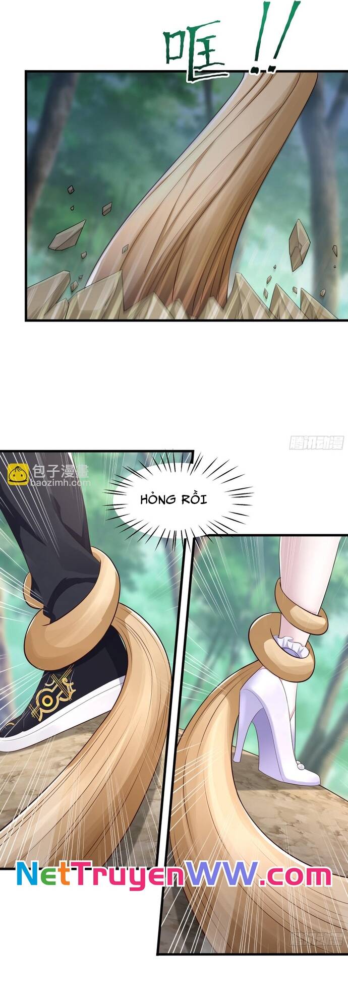 Trụ Vương Tái Sinh Không Muốn Làm Đại Phản Diện Chap 3 - Next Chap 4