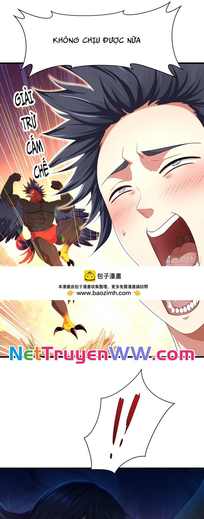 Trụ Vương Tái Sinh Không Muốn Làm Đại Phản Diện Chap 3 - Next Chap 4