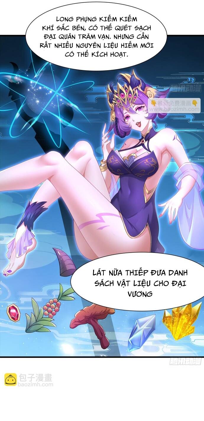 Trụ Vương Tái Sinh Không Muốn Làm Đại Phản Diện Chap 3 - Next Chap 4