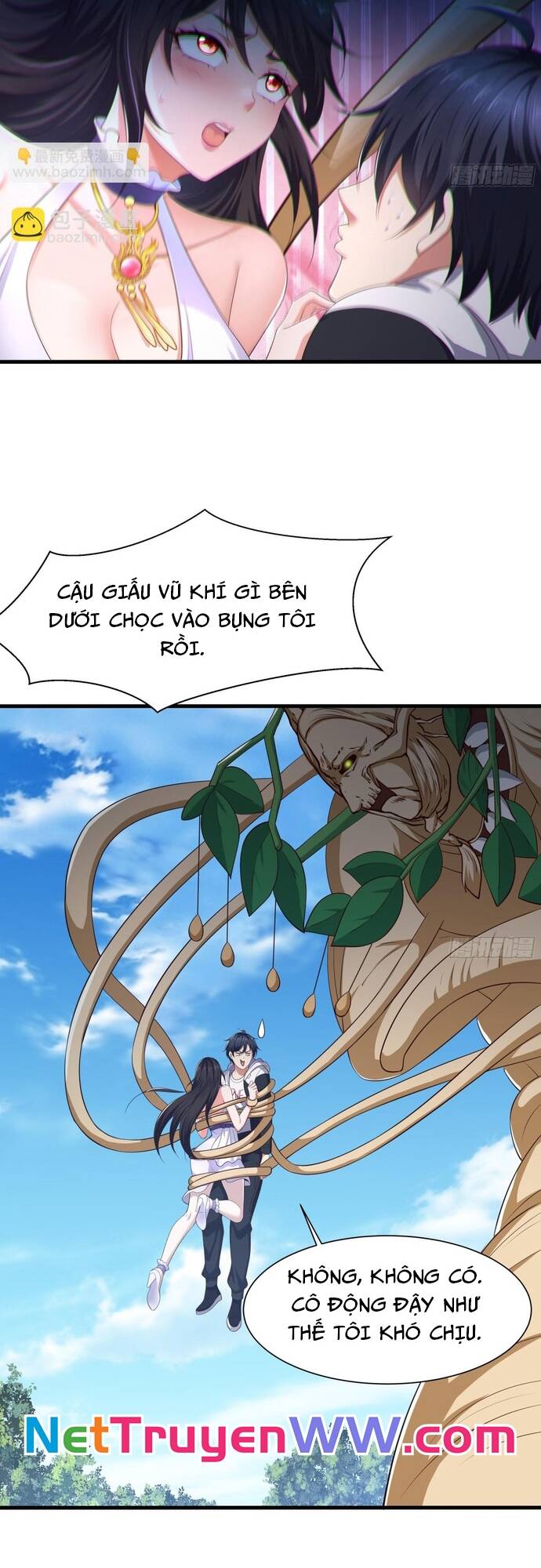 Trụ Vương Tái Sinh Không Muốn Làm Đại Phản Diện Chap 3 - Next Chap 4