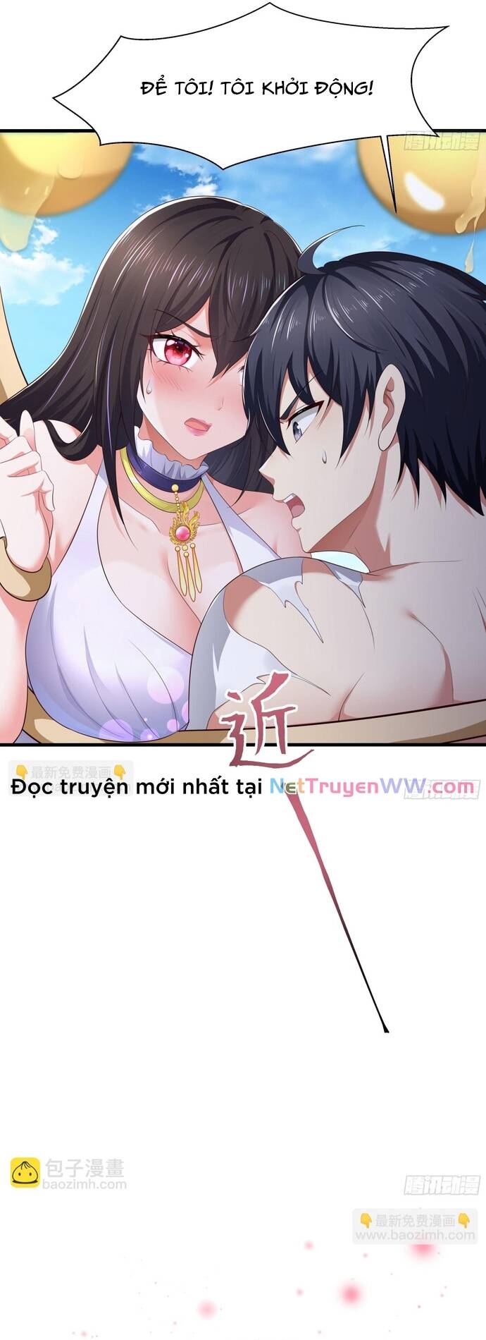 Trụ Vương Tái Sinh Không Muốn Làm Đại Phản Diện Chap 3 - Next Chap 4