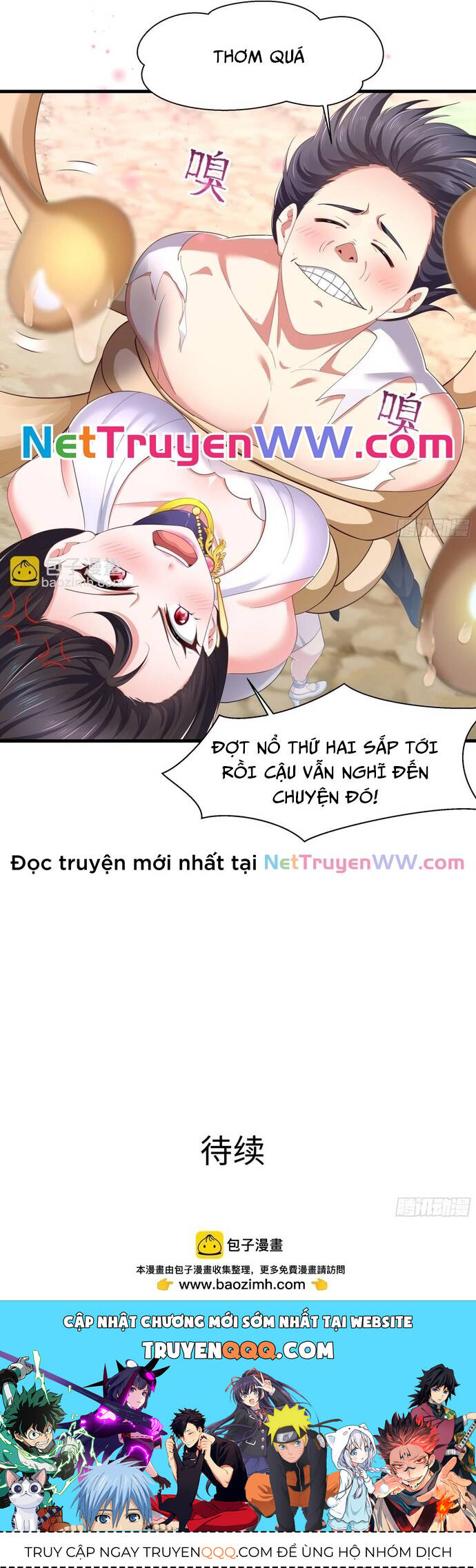 Trụ Vương Tái Sinh Không Muốn Làm Đại Phản Diện Chap 3 - Next Chap 4