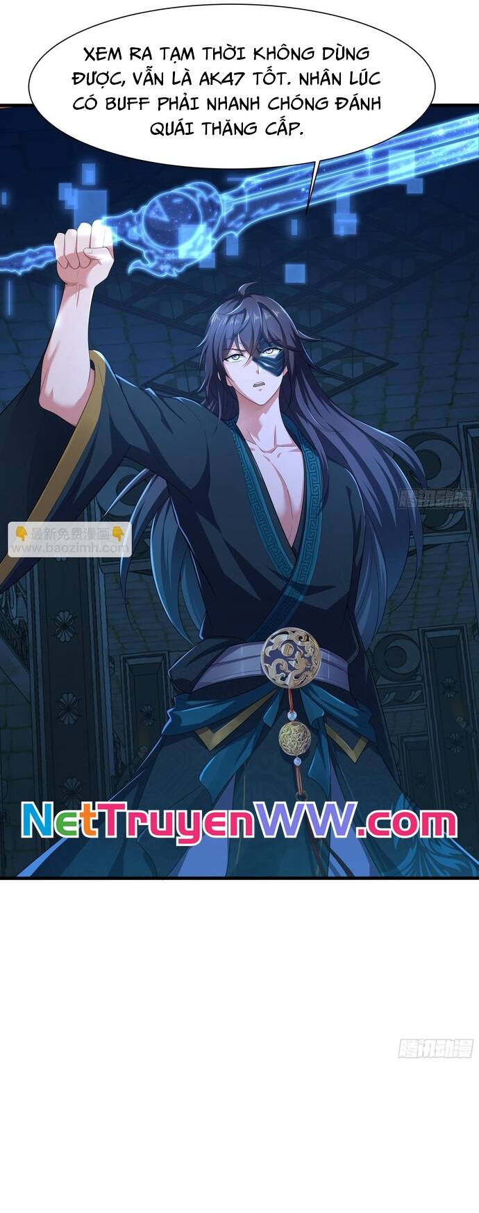 Trụ Vương Tái Sinh Không Muốn Làm Đại Phản Diện Chap 3 - Next Chap 4