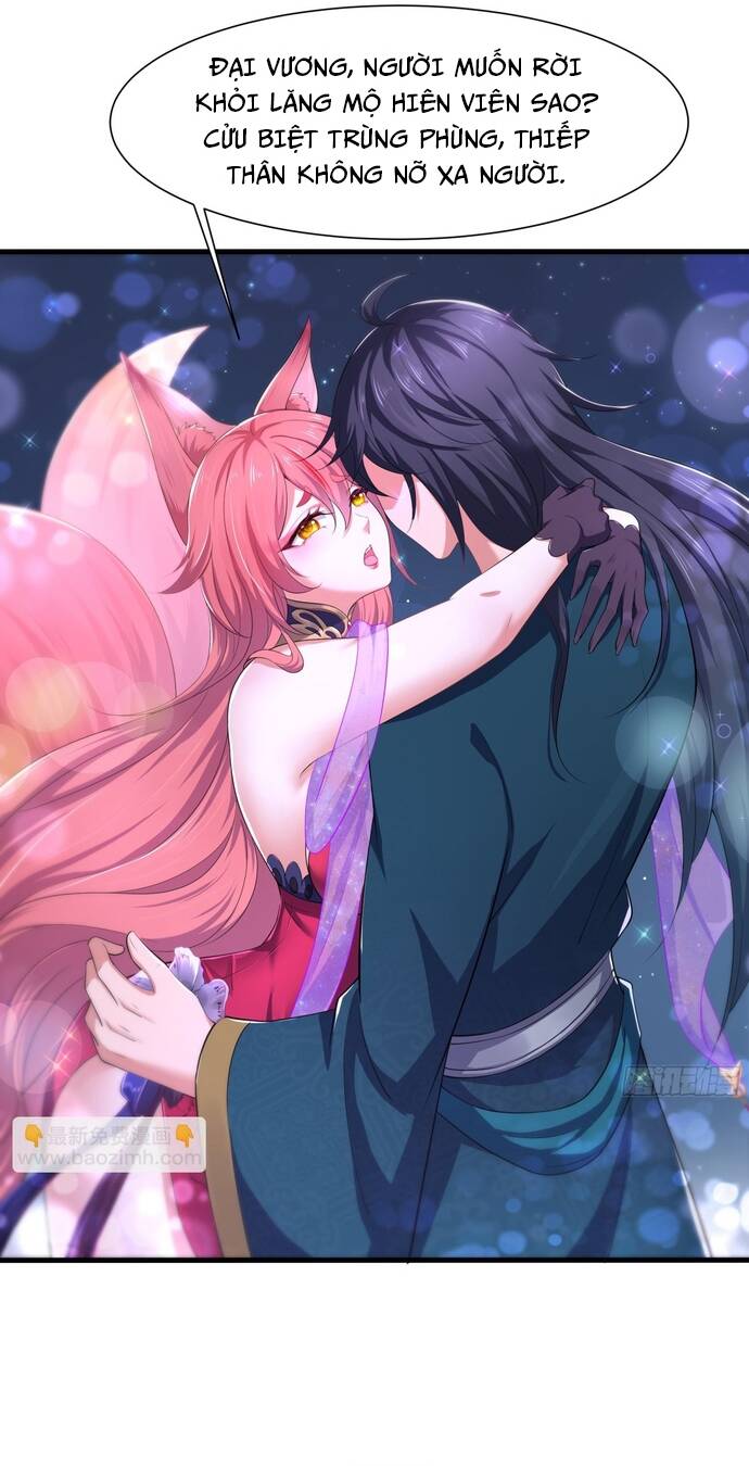 Trụ Vương Tái Sinh Không Muốn Làm Đại Phản Diện Chap 3 - Next Chap 4