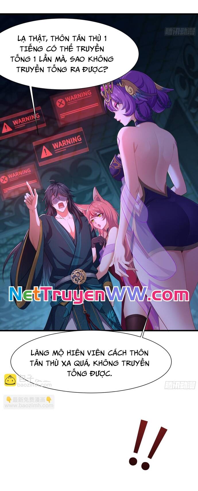 Trụ Vương Tái Sinh Không Muốn Làm Đại Phản Diện Chap 3 - Next Chap 4