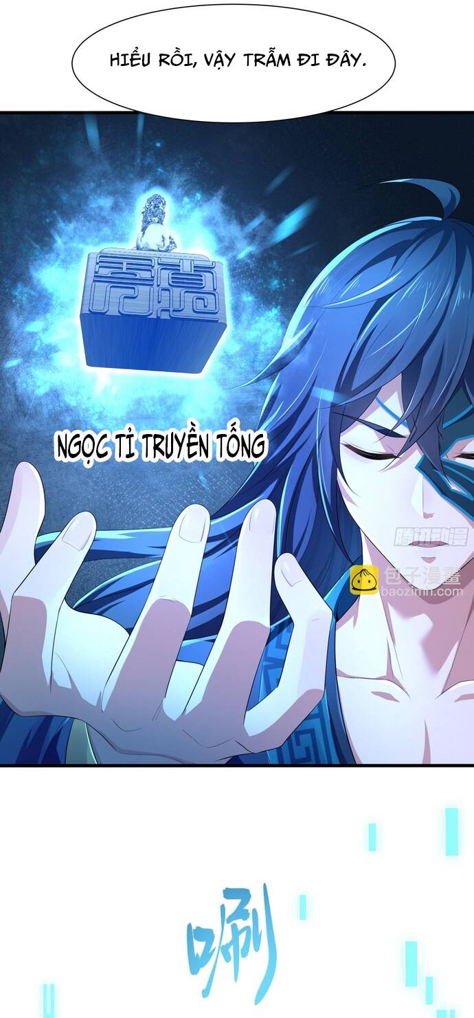 Trụ Vương Tái Sinh Không Muốn Làm Đại Phản Diện Chap 3 - Next Chap 4