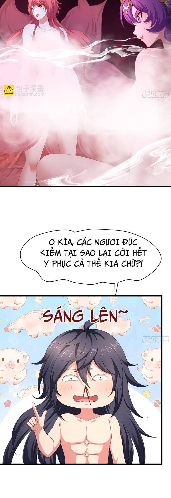 Trụ Vương Tái Sinh Không Muốn Làm Đại Phản Diện Chap 30 - Next Chap 31