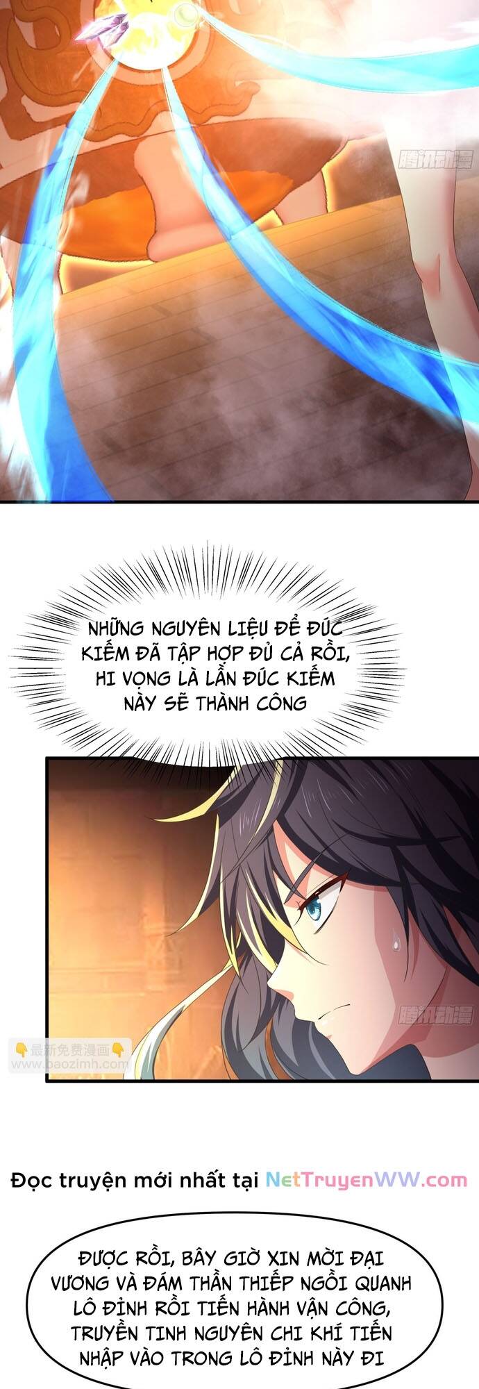 Trụ Vương Tái Sinh Không Muốn Làm Đại Phản Diện Chap 30 - Next Chap 31