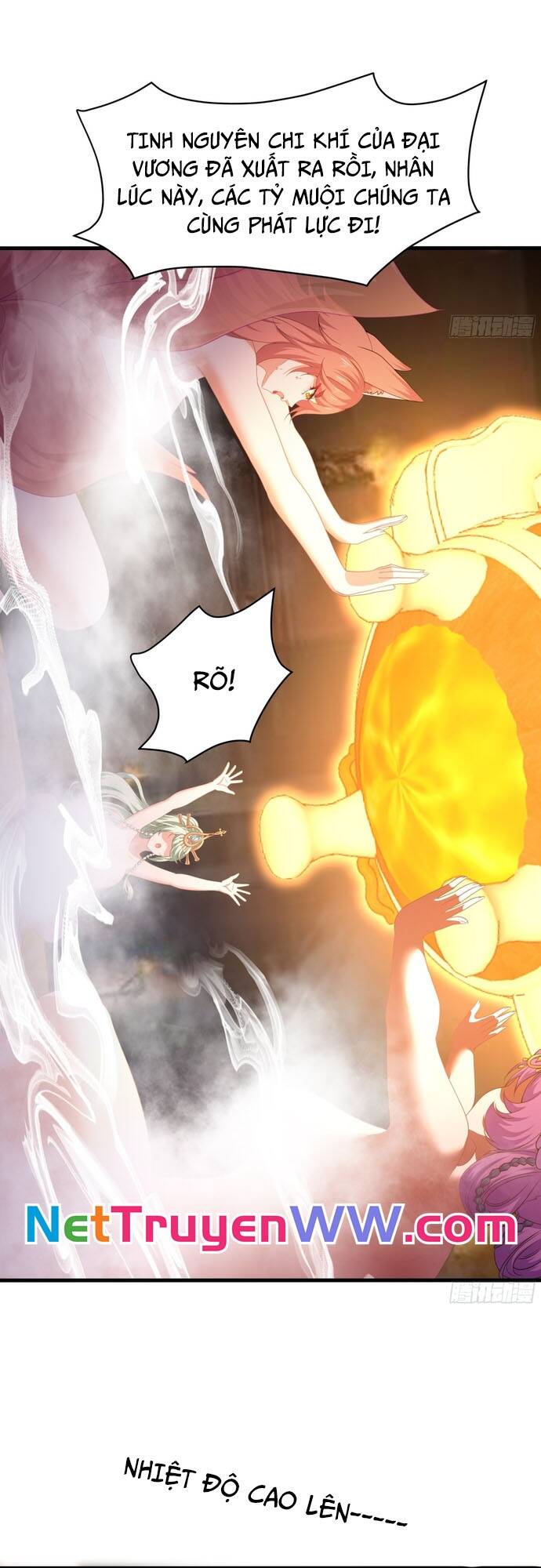 Trụ Vương Tái Sinh Không Muốn Làm Đại Phản Diện Chap 30 - Next Chap 31
