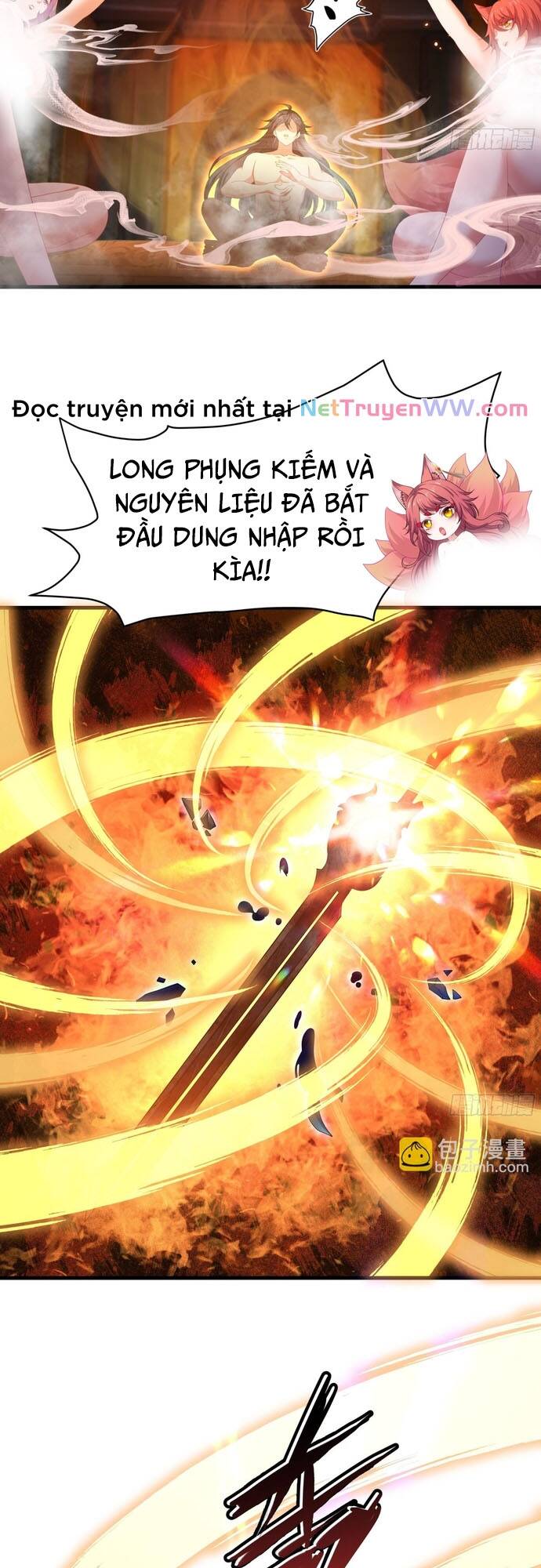 Trụ Vương Tái Sinh Không Muốn Làm Đại Phản Diện Chap 30 - Next Chap 31