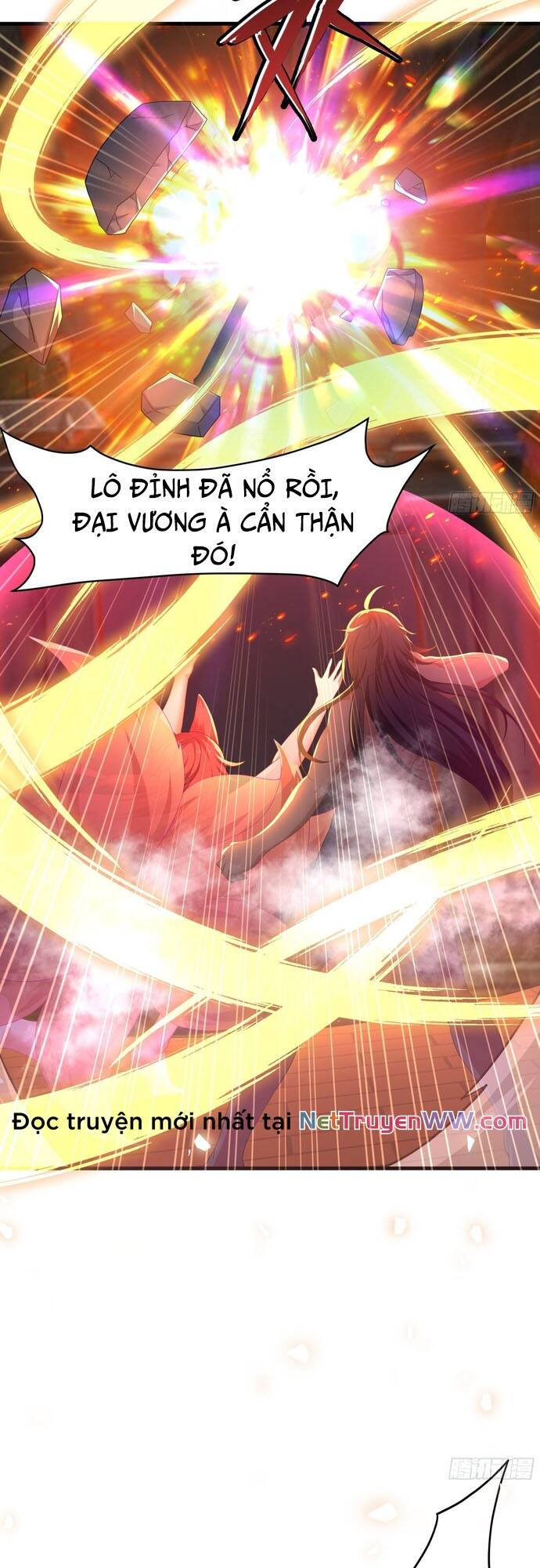 Trụ Vương Tái Sinh Không Muốn Làm Đại Phản Diện Chap 30 - Next Chap 31