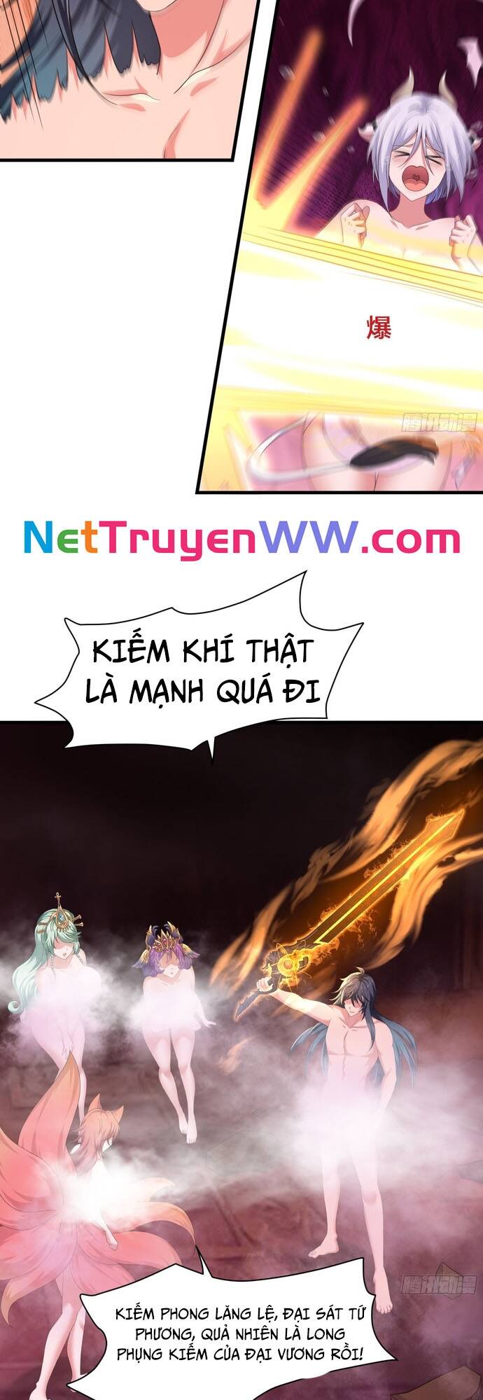 Trụ Vương Tái Sinh Không Muốn Làm Đại Phản Diện Chap 30 - Next Chap 31