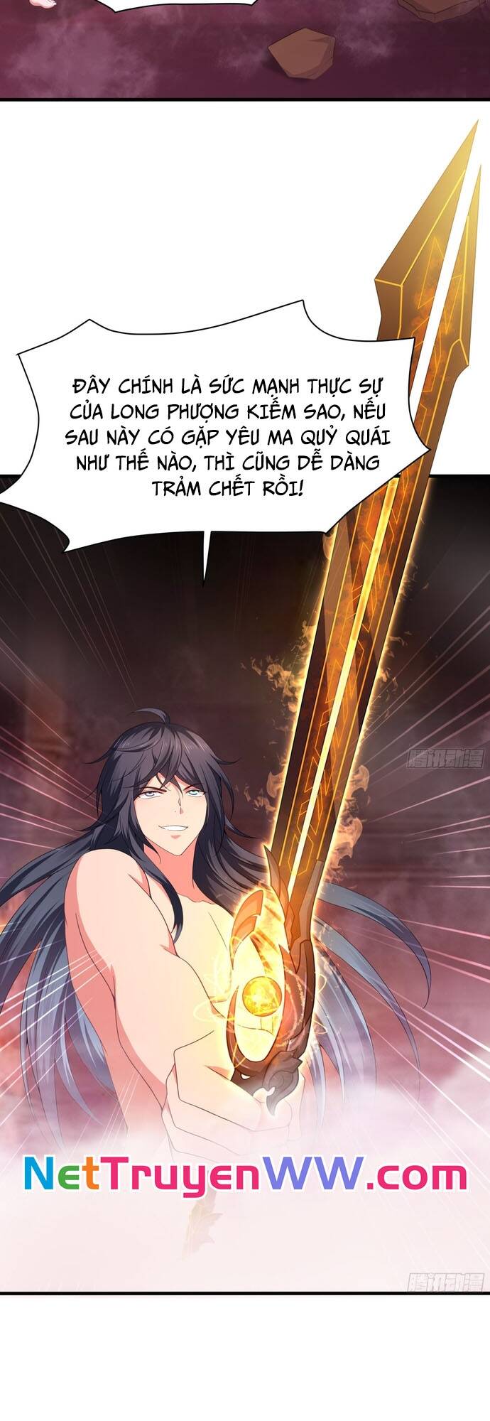 Trụ Vương Tái Sinh Không Muốn Làm Đại Phản Diện Chap 30 - Next Chap 31