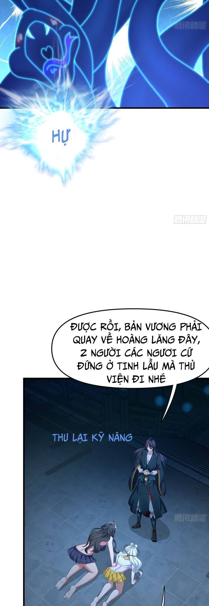 Trụ Vương Tái Sinh Không Muốn Làm Đại Phản Diện Chap 30 - Next Chap 31