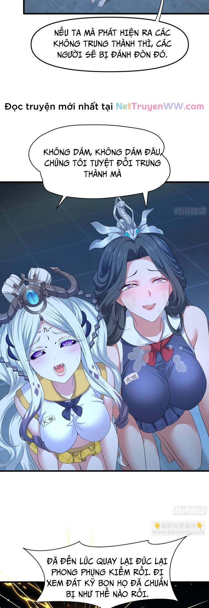 Trụ Vương Tái Sinh Không Muốn Làm Đại Phản Diện Chap 30 - Next Chap 31
