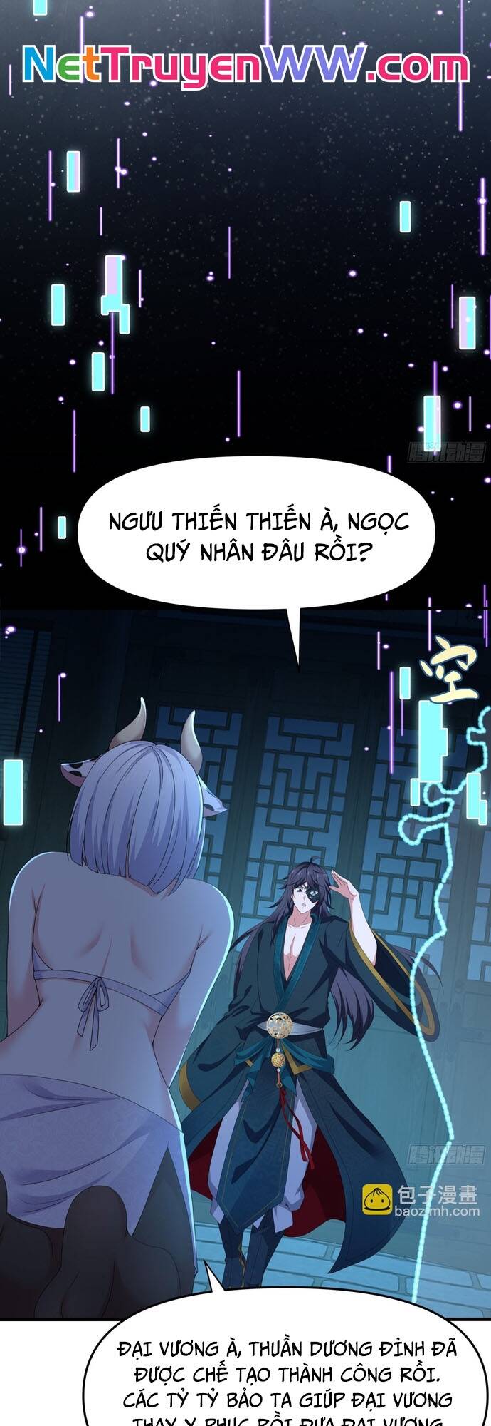 Trụ Vương Tái Sinh Không Muốn Làm Đại Phản Diện Chap 30 - Next Chap 31