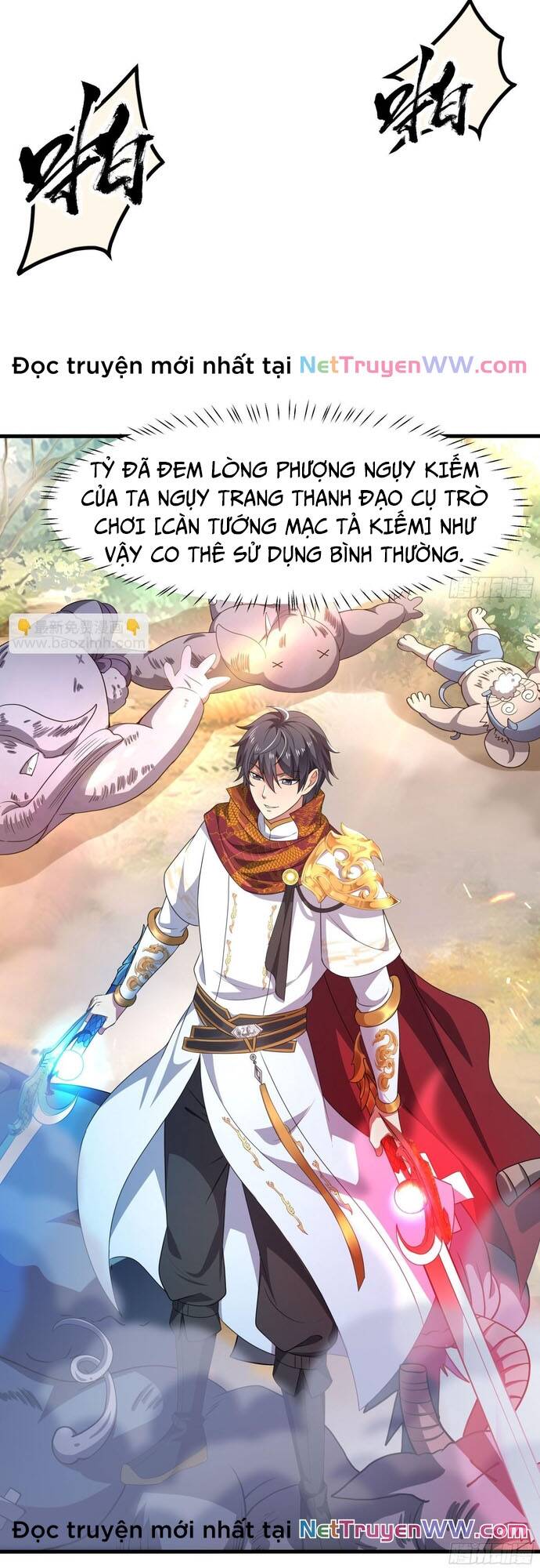 Trụ Vương Tái Sinh Không Muốn Làm Đại Phản Diện Chap 31 - Next Chap 32