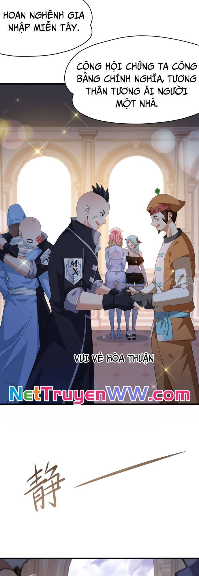 Trụ Vương Tái Sinh Không Muốn Làm Đại Phản Diện Chap 31 - Next Chap 32