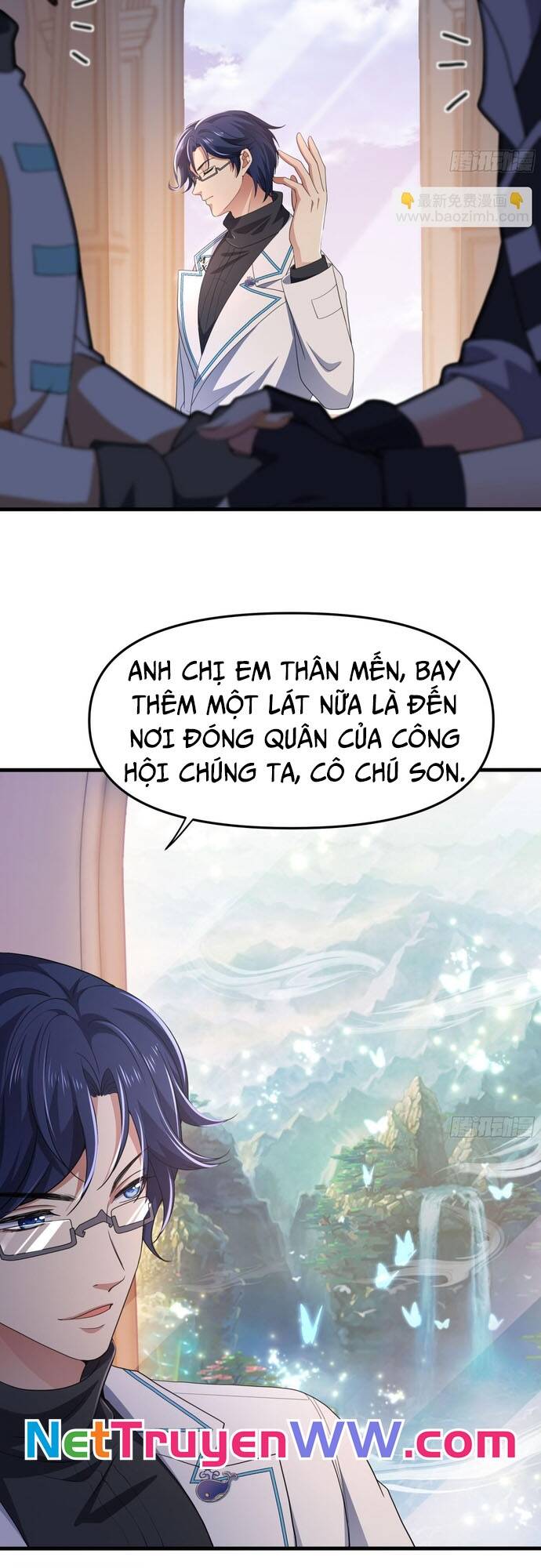 Trụ Vương Tái Sinh Không Muốn Làm Đại Phản Diện Chap 31 - Next Chap 32