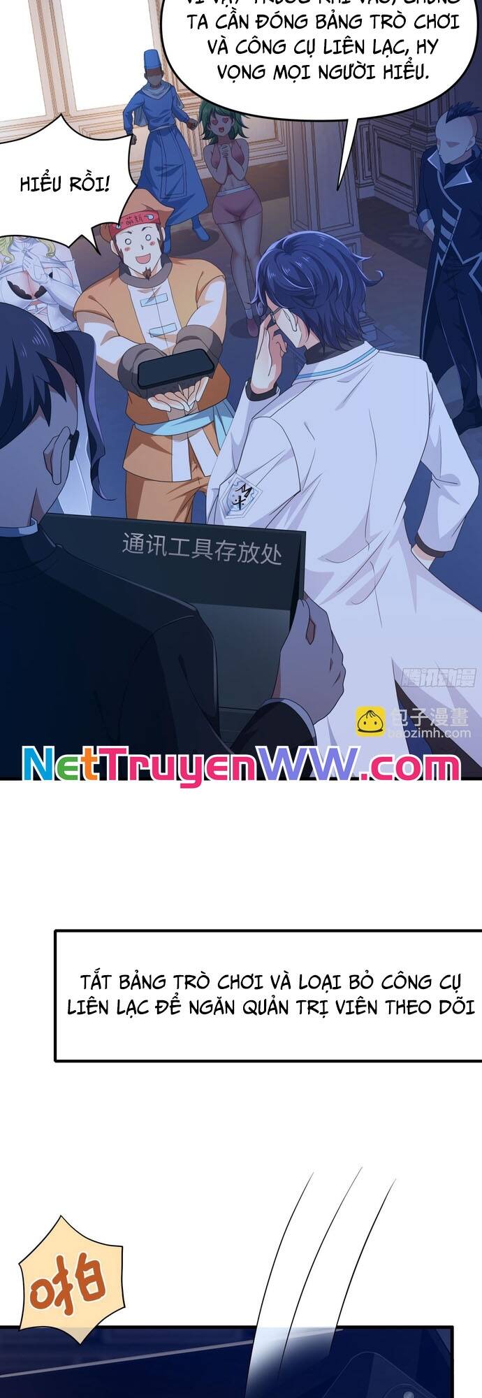 Trụ Vương Tái Sinh Không Muốn Làm Đại Phản Diện Chap 31 - Next Chap 32