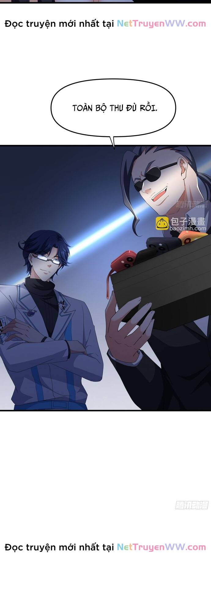 Trụ Vương Tái Sinh Không Muốn Làm Đại Phản Diện Chap 31 - Next Chap 32