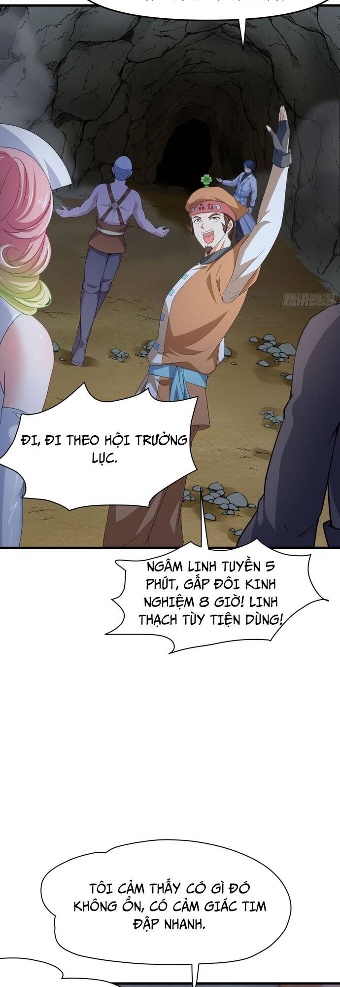 Trụ Vương Tái Sinh Không Muốn Làm Đại Phản Diện Chap 31 - Next Chap 32