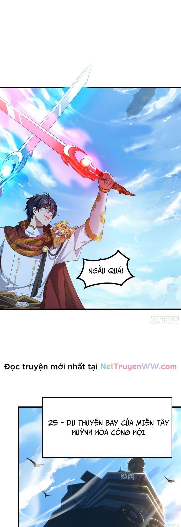 Trụ Vương Tái Sinh Không Muốn Làm Đại Phản Diện Chap 31 - Next Chap 32