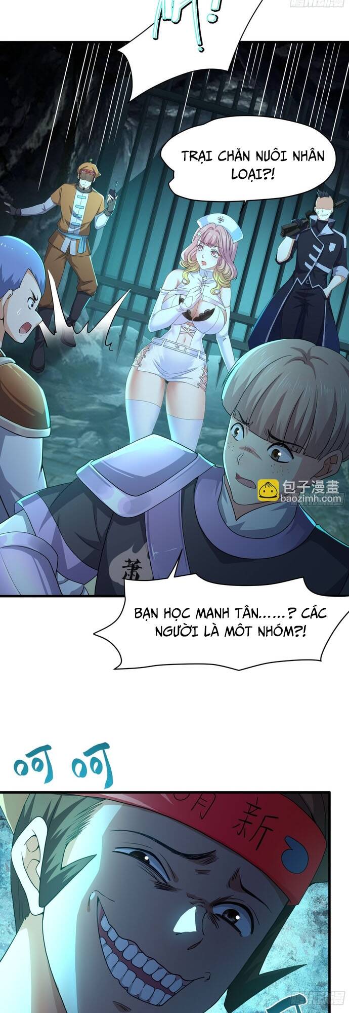 Trụ Vương Tái Sinh Không Muốn Làm Đại Phản Diện Chap 31 - Next Chap 32