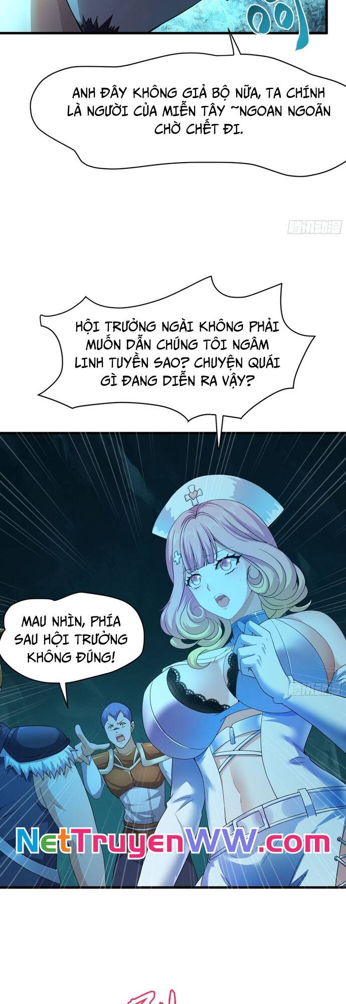 Trụ Vương Tái Sinh Không Muốn Làm Đại Phản Diện Chap 31 - Next Chap 32