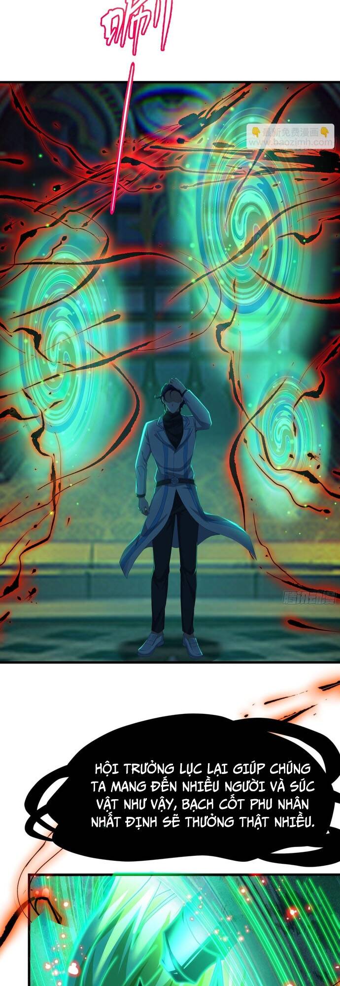Trụ Vương Tái Sinh Không Muốn Làm Đại Phản Diện Chap 31 - Next Chap 32