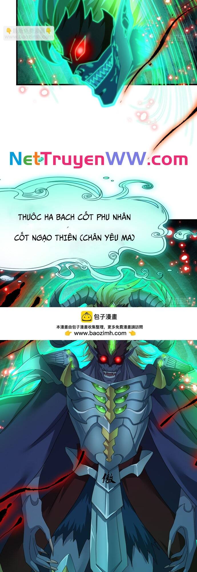 Trụ Vương Tái Sinh Không Muốn Làm Đại Phản Diện Chap 31 - Next Chap 32