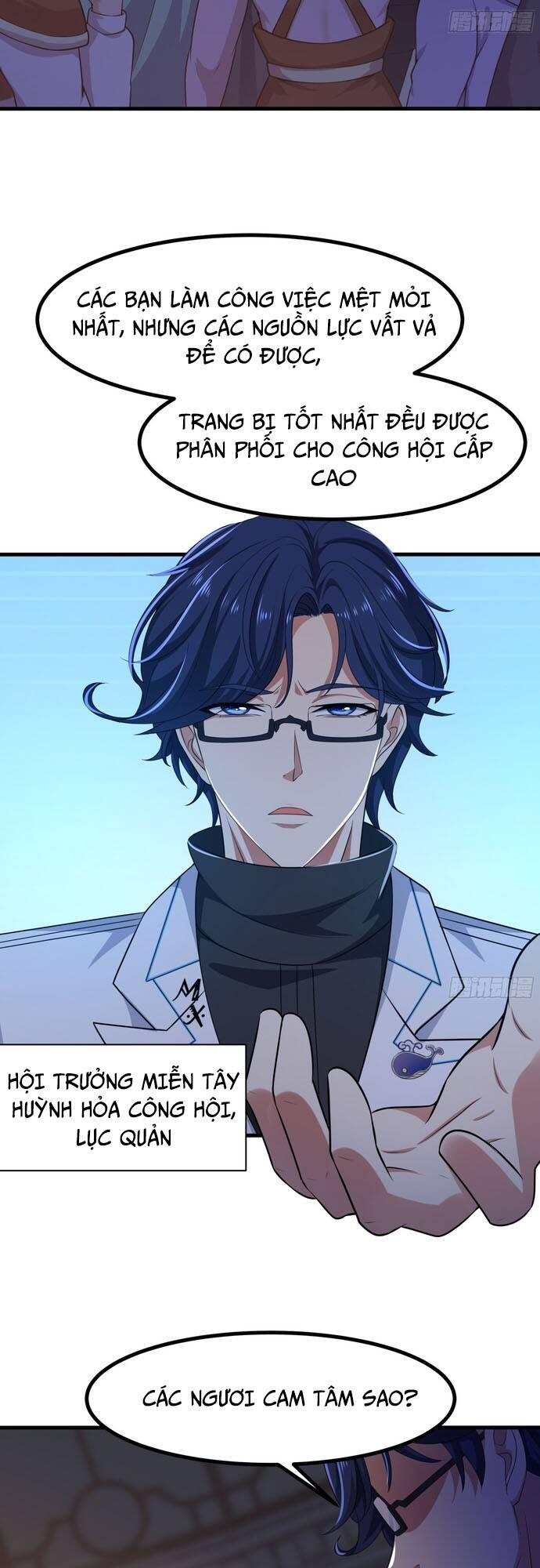 Trụ Vương Tái Sinh Không Muốn Làm Đại Phản Diện Chap 31 - Next Chap 32