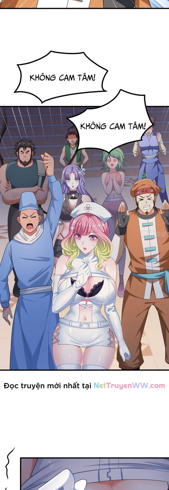Trụ Vương Tái Sinh Không Muốn Làm Đại Phản Diện Chap 31 - Next Chap 32