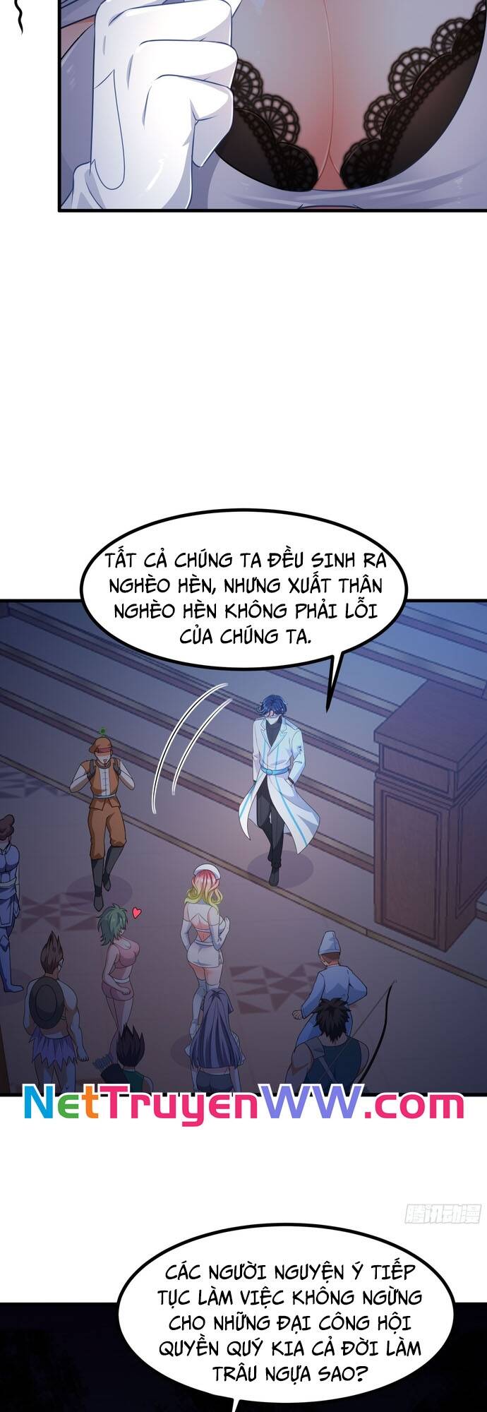 Trụ Vương Tái Sinh Không Muốn Làm Đại Phản Diện Chap 31 - Next Chap 32