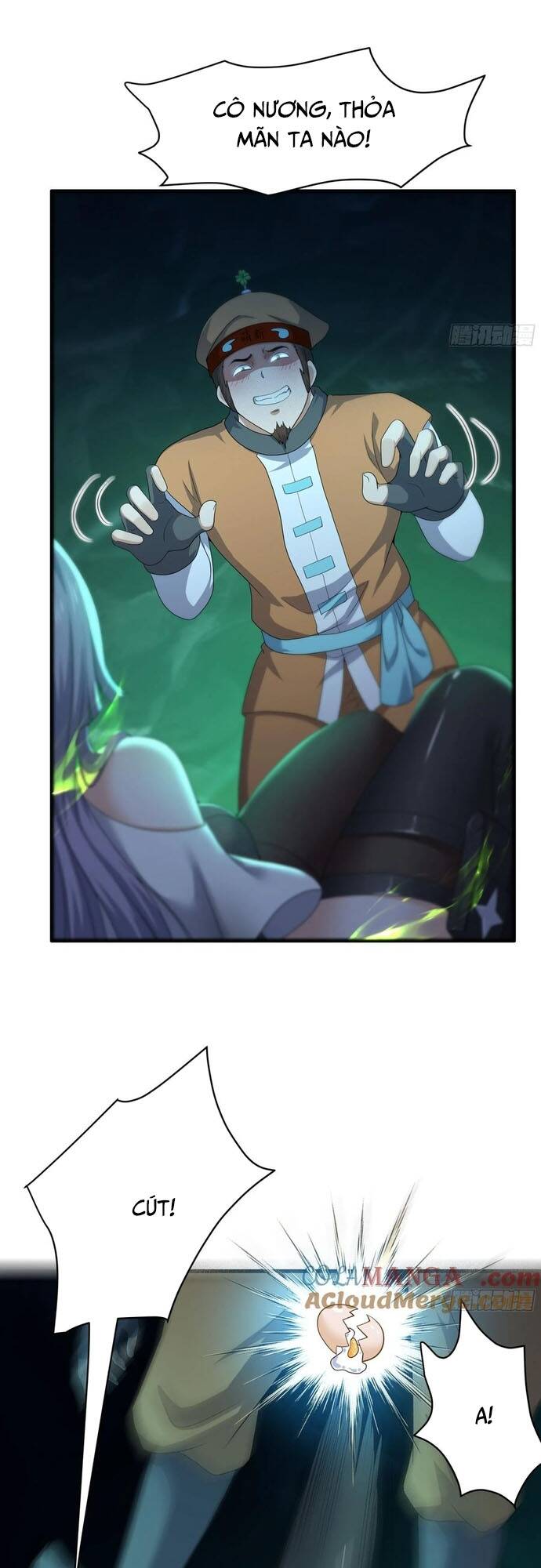 Trụ Vương Tái Sinh Không Muốn Làm Đại Phản Diện Chap 32 - Next Chap 33