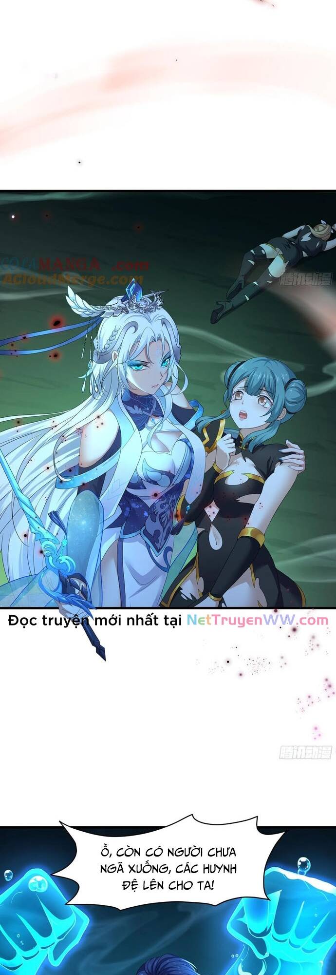 Trụ Vương Tái Sinh Không Muốn Làm Đại Phản Diện Chap 32 - Next Chap 33
