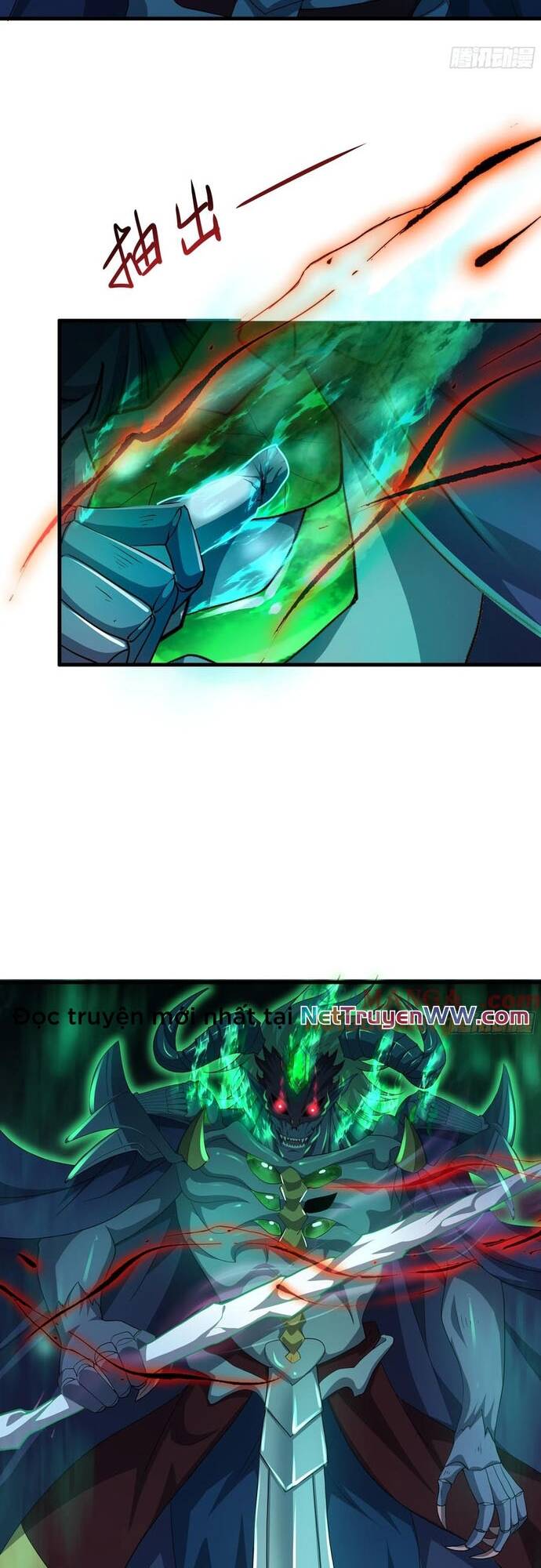 Trụ Vương Tái Sinh Không Muốn Làm Đại Phản Diện Chap 32 - Next Chap 33