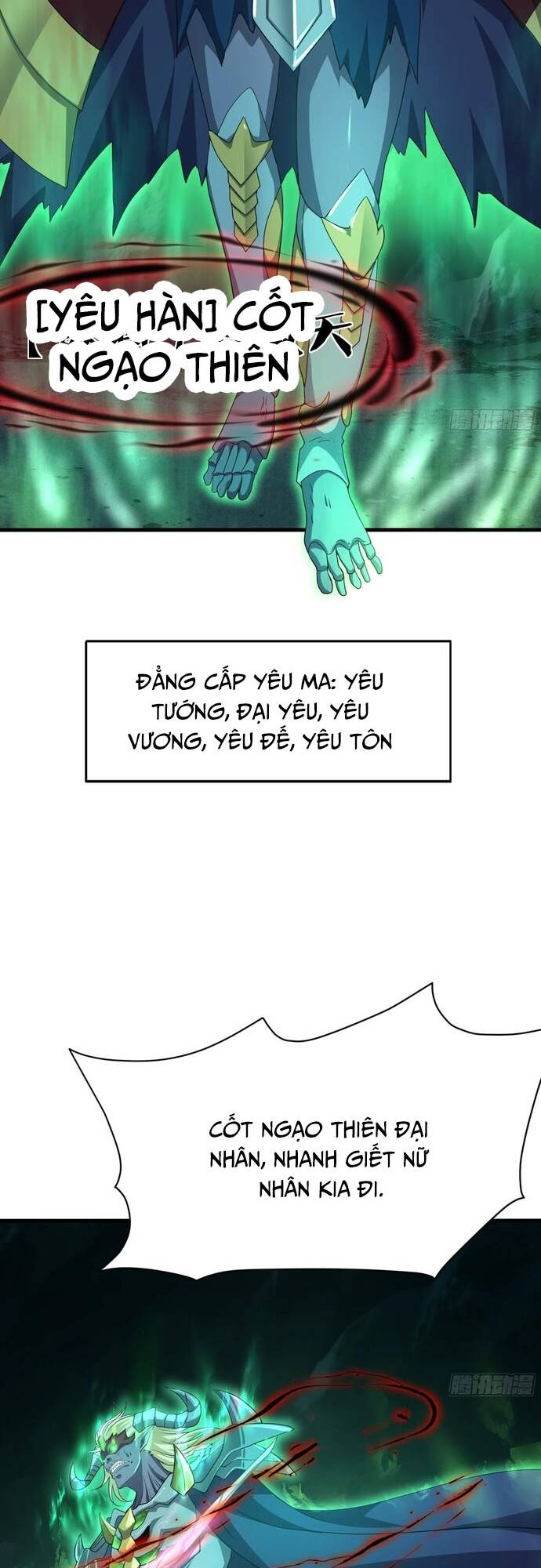 Trụ Vương Tái Sinh Không Muốn Làm Đại Phản Diện Chap 32 - Next Chap 33