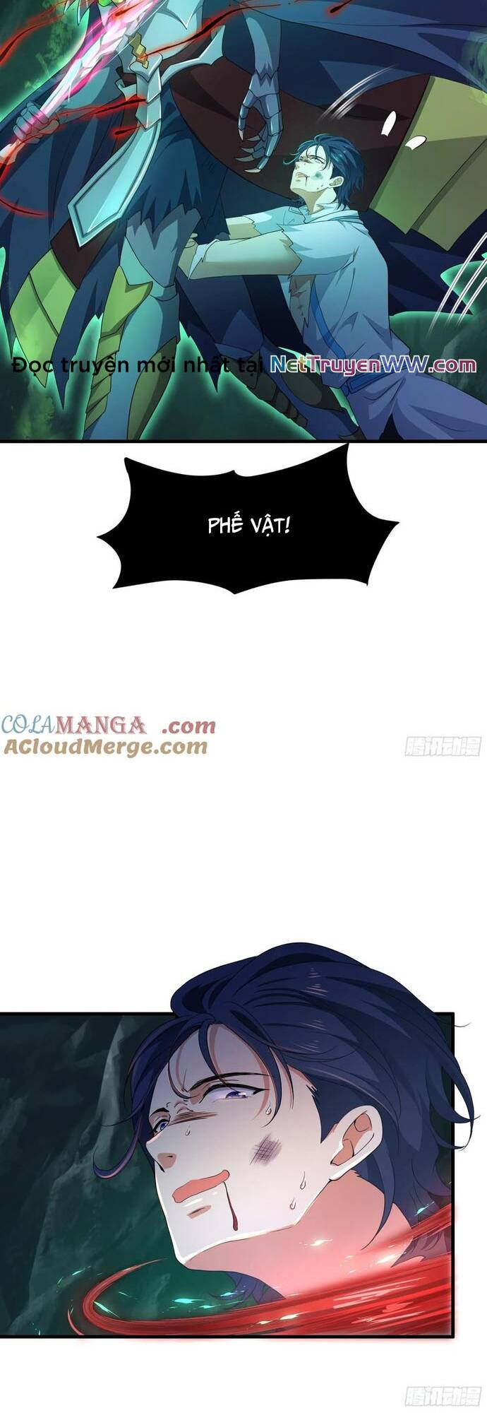 Trụ Vương Tái Sinh Không Muốn Làm Đại Phản Diện Chap 32 - Next Chap 33