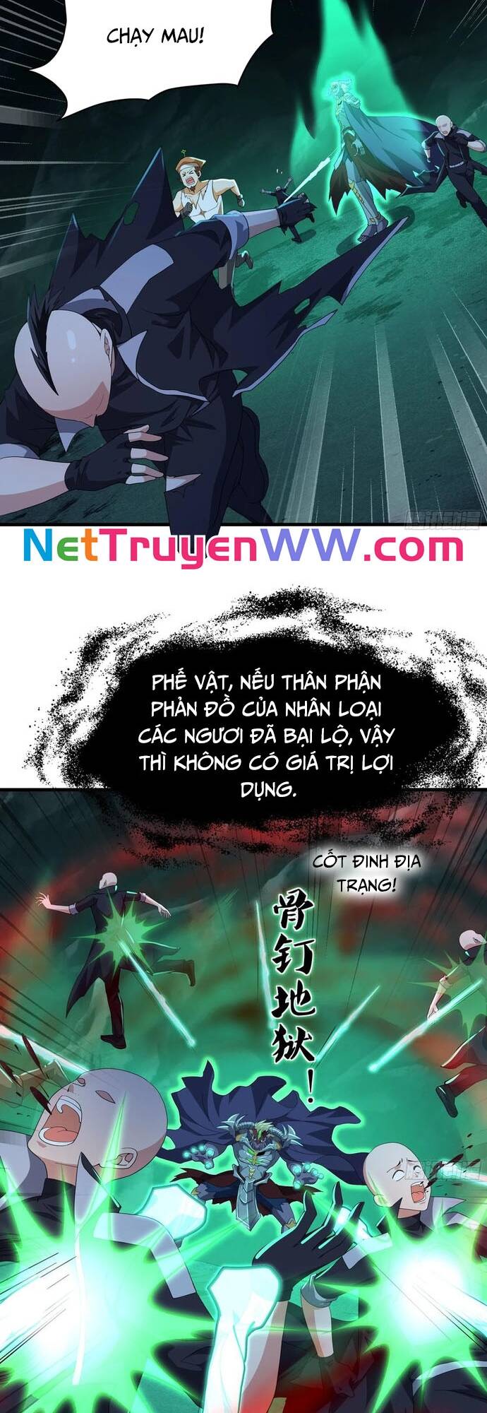 Trụ Vương Tái Sinh Không Muốn Làm Đại Phản Diện Chap 32 - Next Chap 33