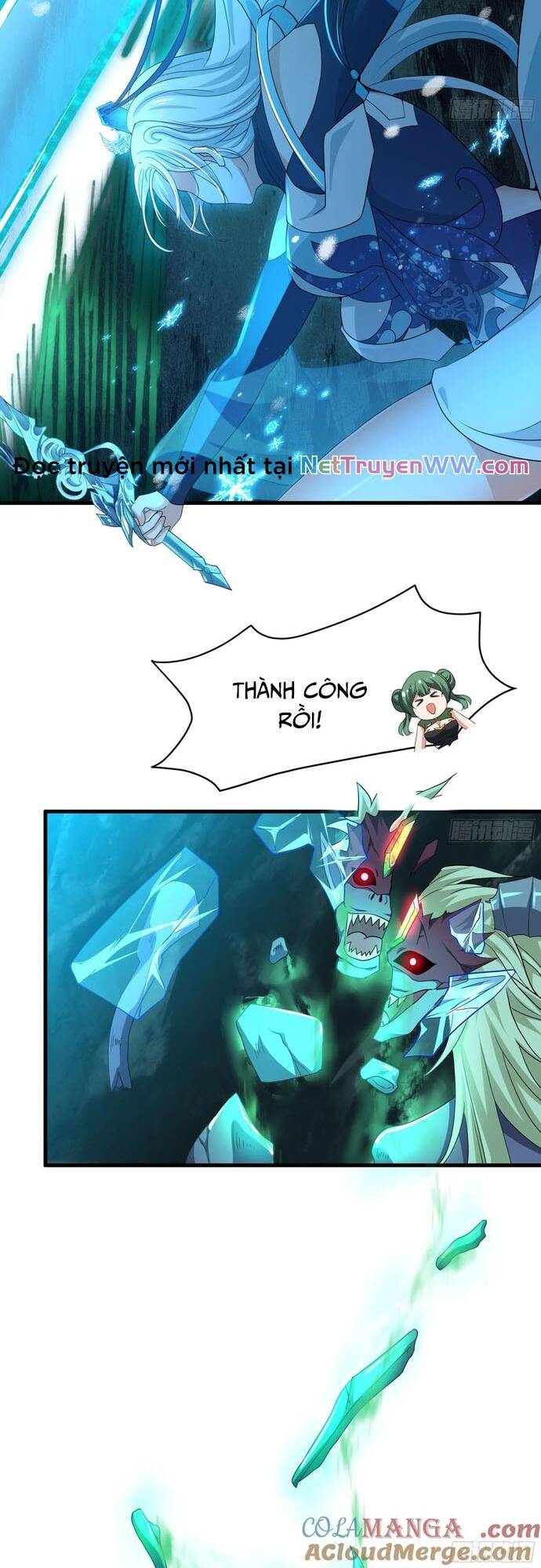 Trụ Vương Tái Sinh Không Muốn Làm Đại Phản Diện Chap 32 - Next Chap 33