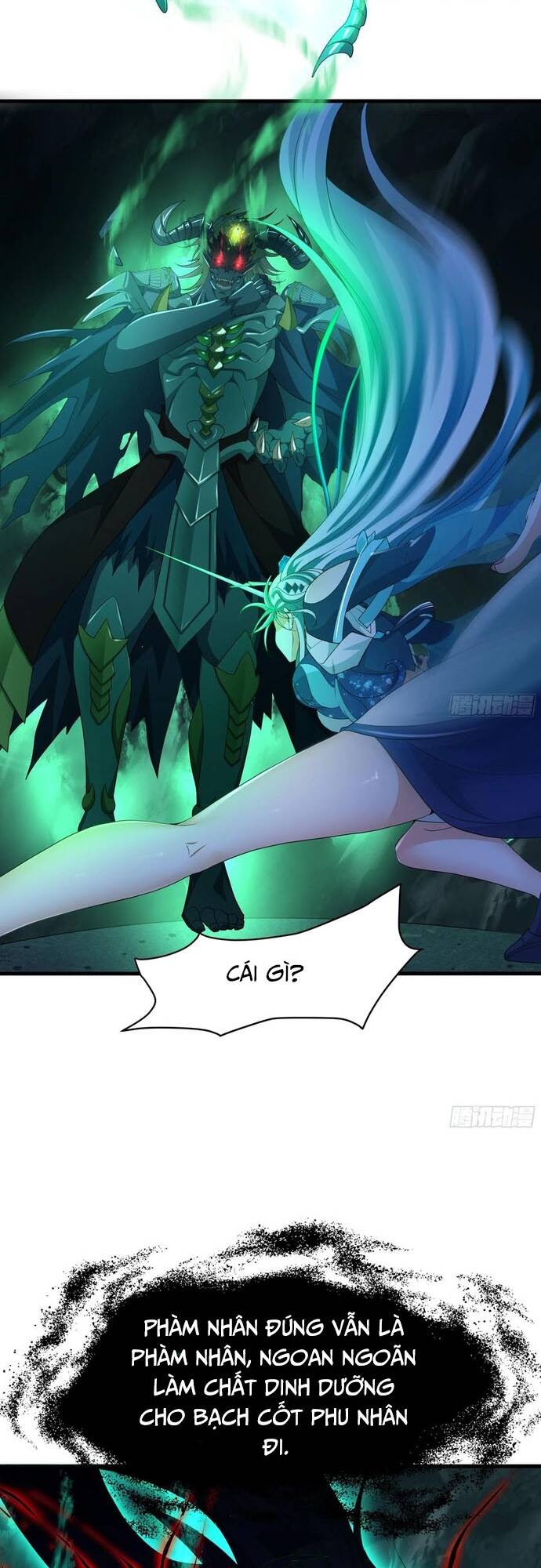 Trụ Vương Tái Sinh Không Muốn Làm Đại Phản Diện Chap 32 - Next Chap 33