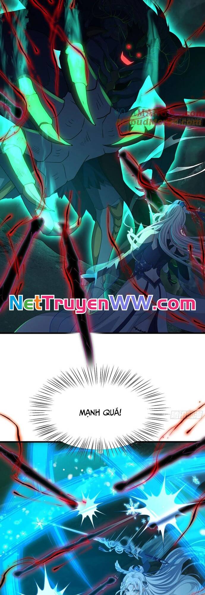 Trụ Vương Tái Sinh Không Muốn Làm Đại Phản Diện Chap 32 - Next Chap 33
