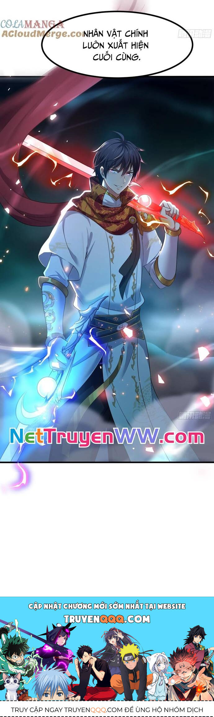 Trụ Vương Tái Sinh Không Muốn Làm Đại Phản Diện Chap 32 - Next Chap 33