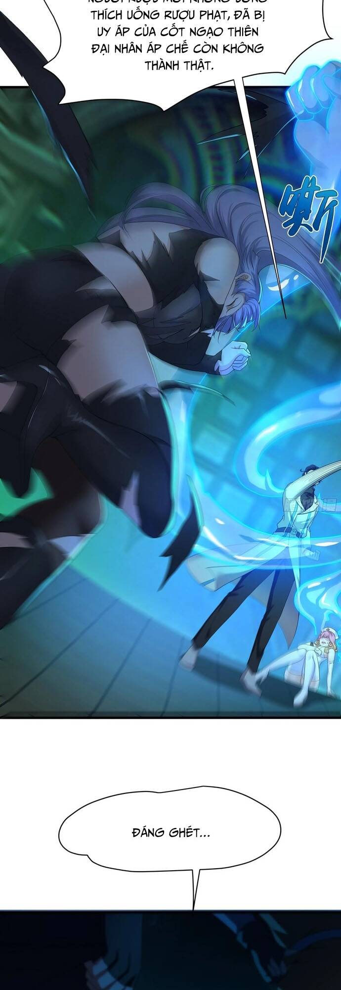 Trụ Vương Tái Sinh Không Muốn Làm Đại Phản Diện Chap 32 - Next Chap 33