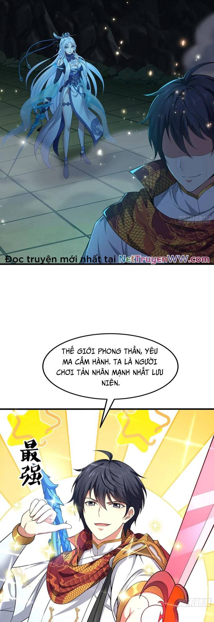 Trụ Vương Tái Sinh Không Muốn Làm Đại Phản Diện Chap 33 - Next Chap 34