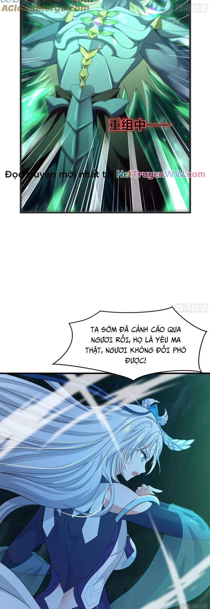 Trụ Vương Tái Sinh Không Muốn Làm Đại Phản Diện Chap 33 - Next Chap 34