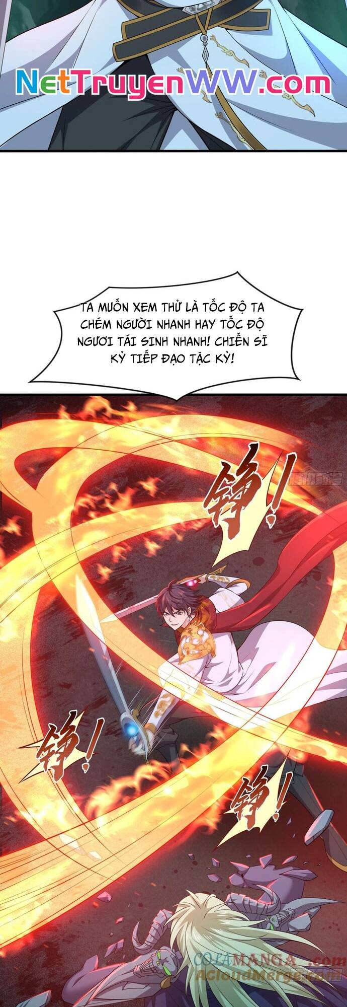 Trụ Vương Tái Sinh Không Muốn Làm Đại Phản Diện Chap 33 - Next Chap 34