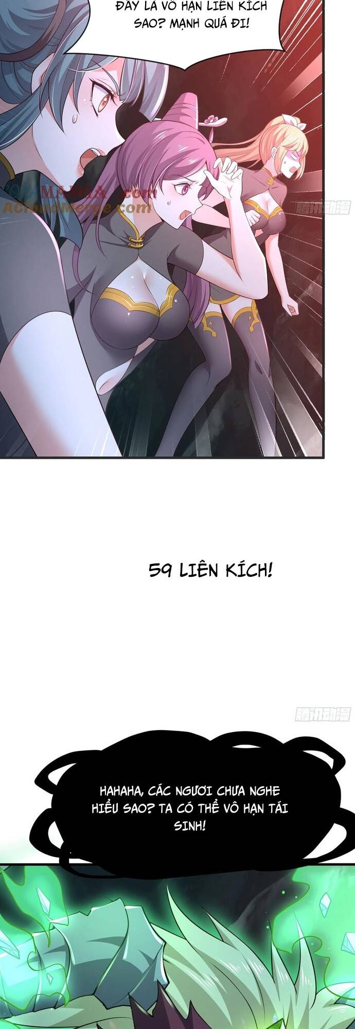 Trụ Vương Tái Sinh Không Muốn Làm Đại Phản Diện Chap 33 - Next Chap 34